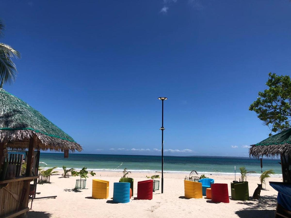 In Dai Aquasports And Beach Resort Santa Fe  Esterno foto