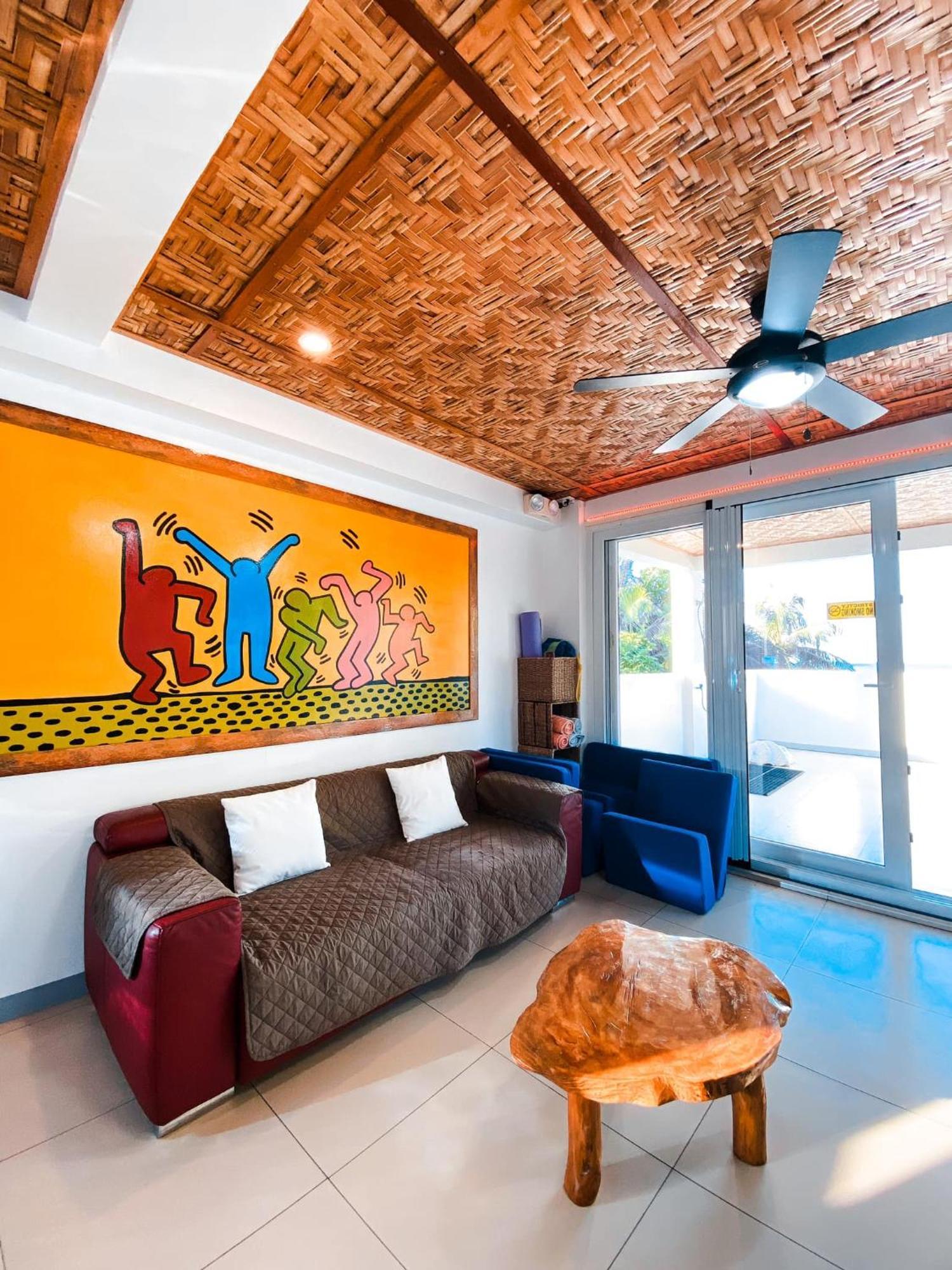 In Dai Aquasports And Beach Resort Santa Fe  Esterno foto