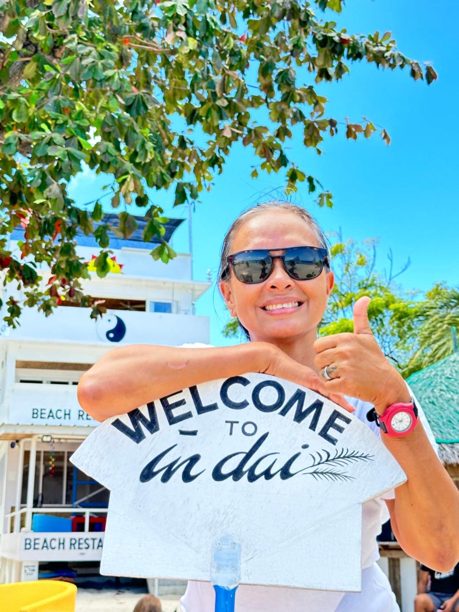 In Dai Aquasports And Beach Resort Santa Fe  Esterno foto