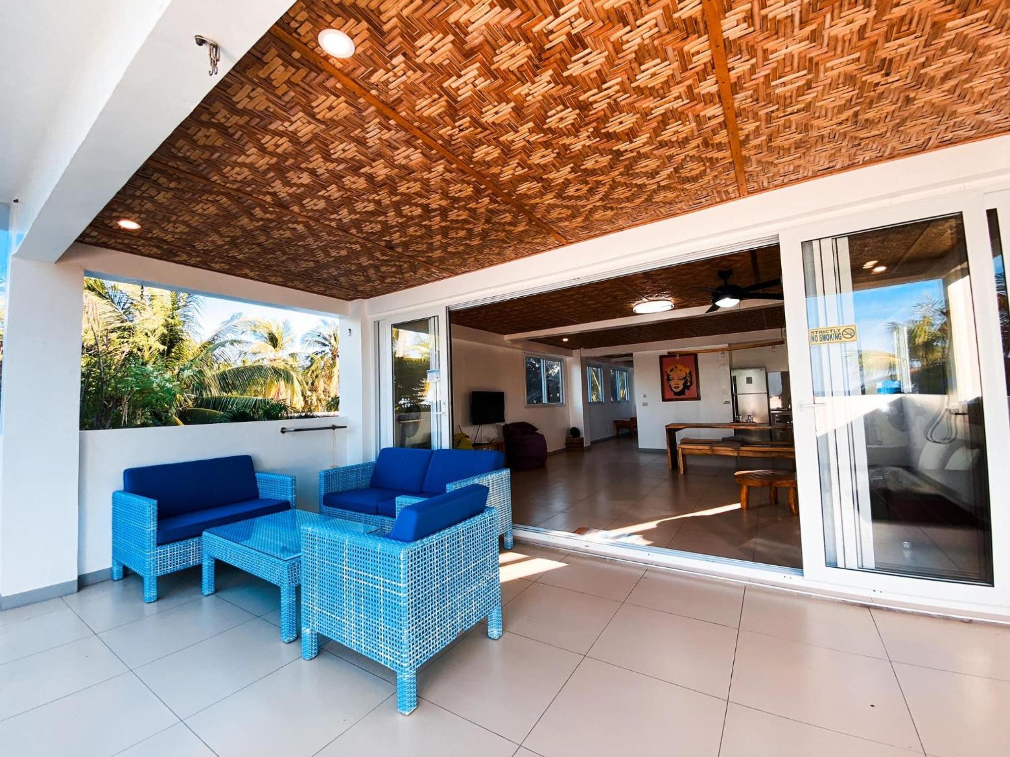 In Dai Aquasports And Beach Resort Santa Fe  Esterno foto