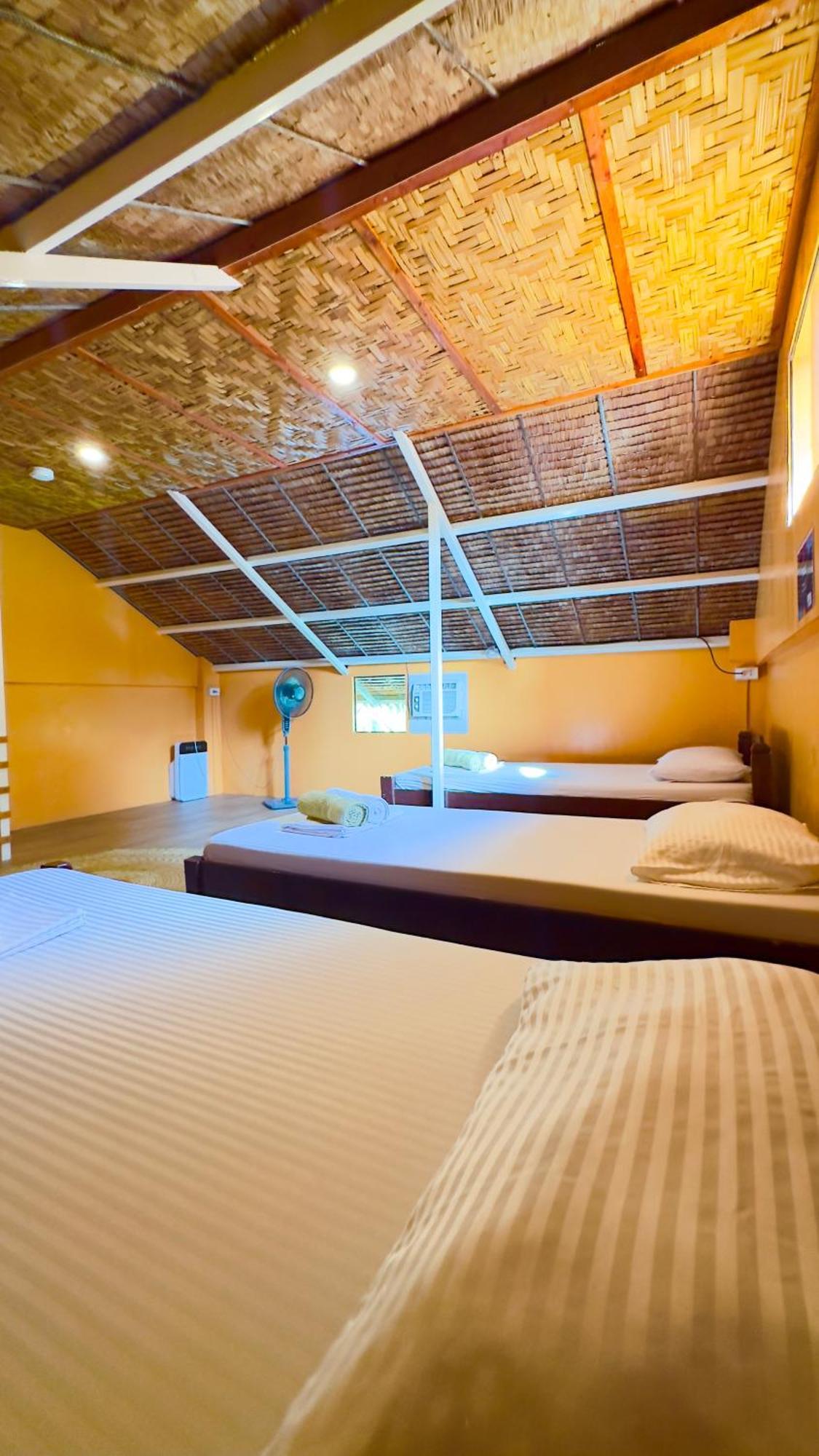 In Dai Aquasports And Beach Resort Santa Fe  Esterno foto