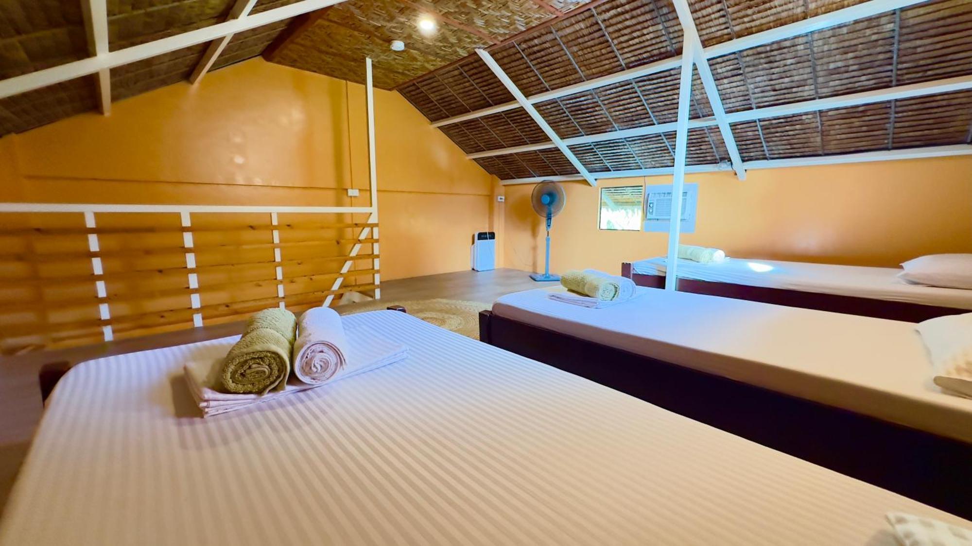 In Dai Aquasports And Beach Resort Santa Fe  Esterno foto